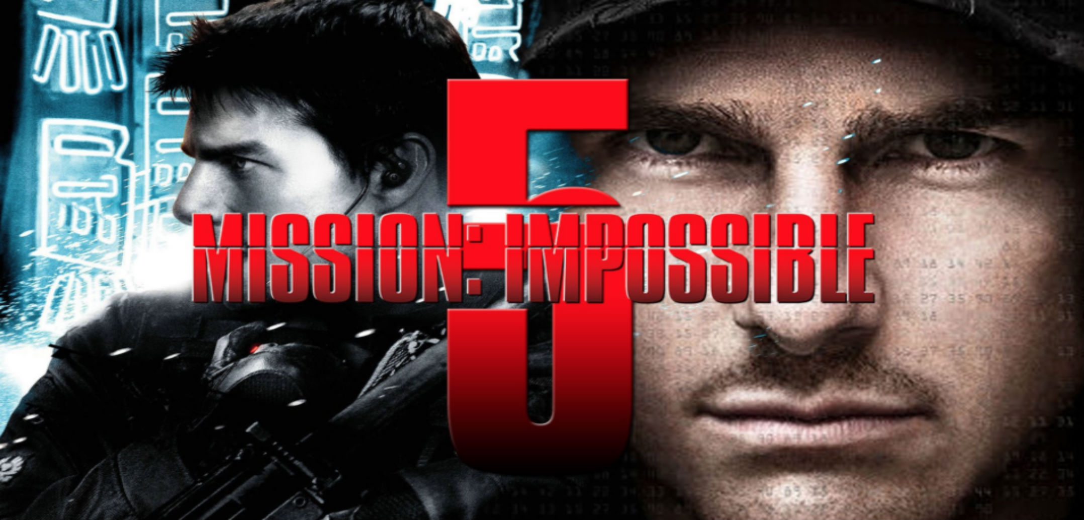 trailer mission impossible 5